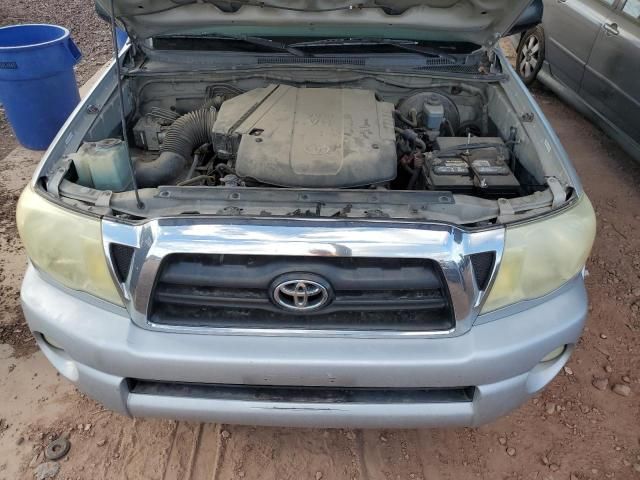 2006 Toyota Tacoma Double Cab Prerunner Long BED