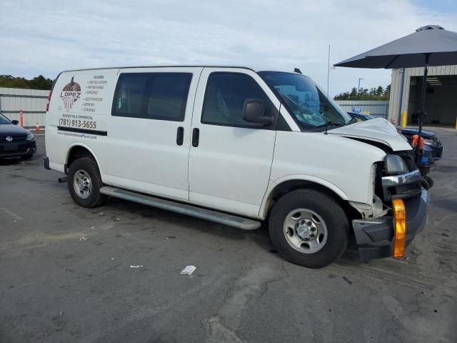 2019 Chevrolet Express G2500