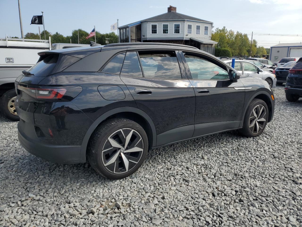 2023 Volkswagen Id.4 pro s