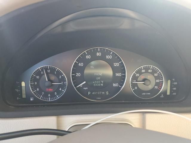 2008 Mercedes-Benz CLK 350