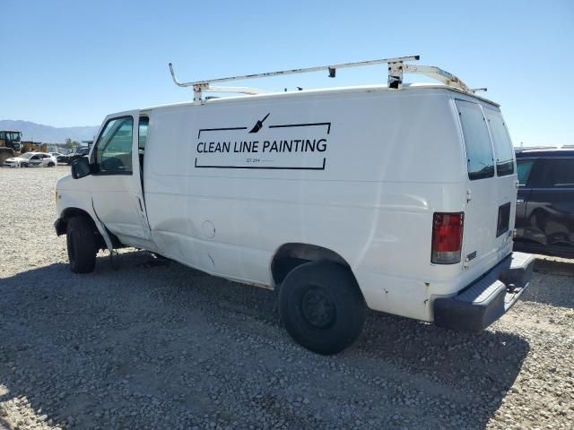 2002 Ford Econoline E250 Van