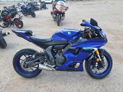 Yamaha salvage cars for sale: 2025 Yamaha YZFR7