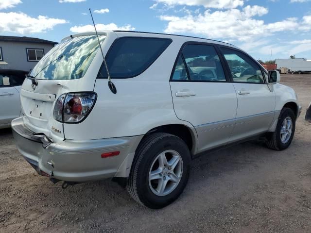 2001 Lexus RX 300