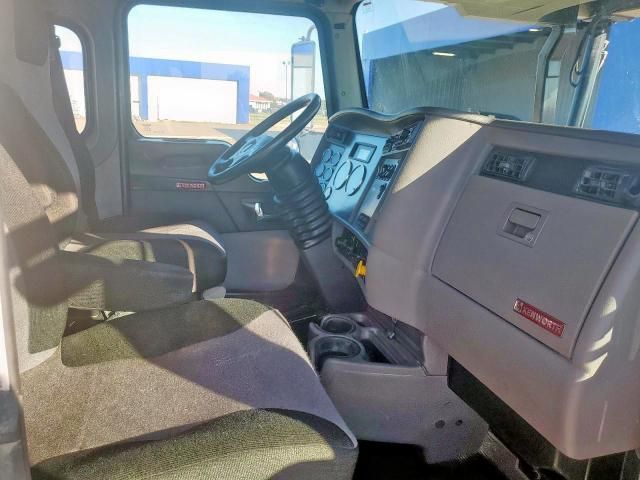 2019 Kenworth Construction T370