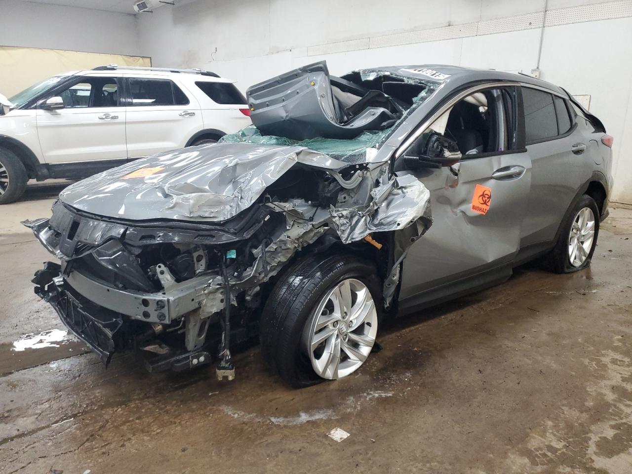 2024 Buick Envista Preferred