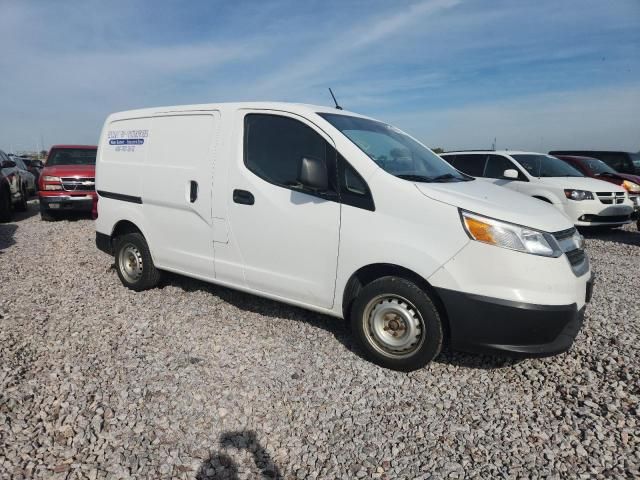 2015 Chevrolet City Express LS
