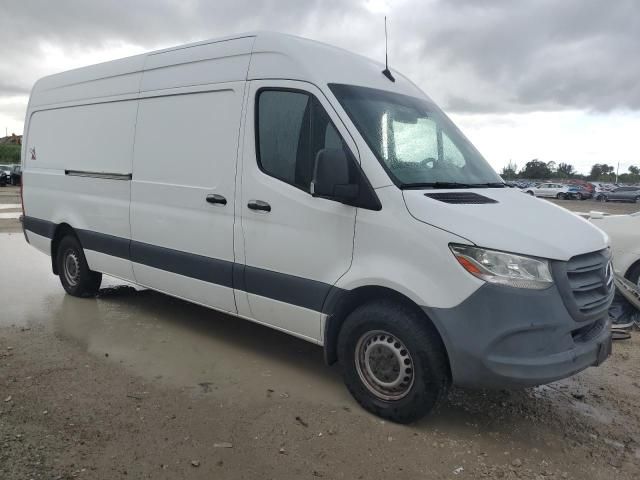 2021 Mercedes-Benz Sprinter 2500