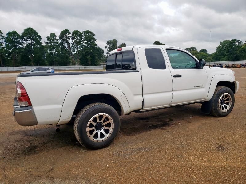 2014 Toyota Tacoma Prerunner Access Cab