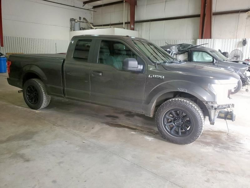 2018 Ford F150 Super Cab