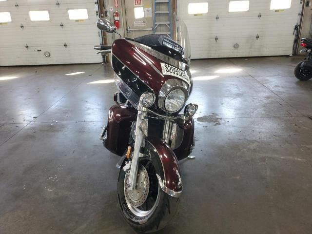 2008 Yamaha XVZ13 TF
