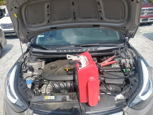 2014 Hyundai Elantra