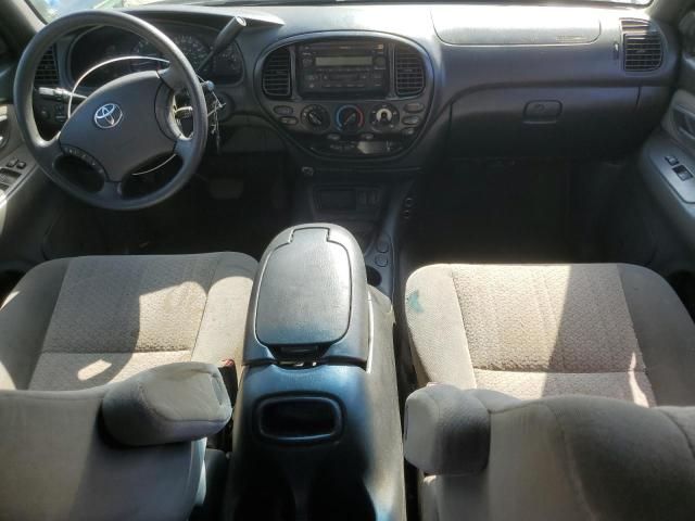 2006 Toyota Tundra Double Cab SR5