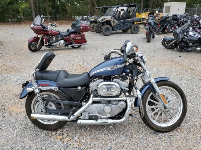 2003 Harley-Davidson XL883 Hugger