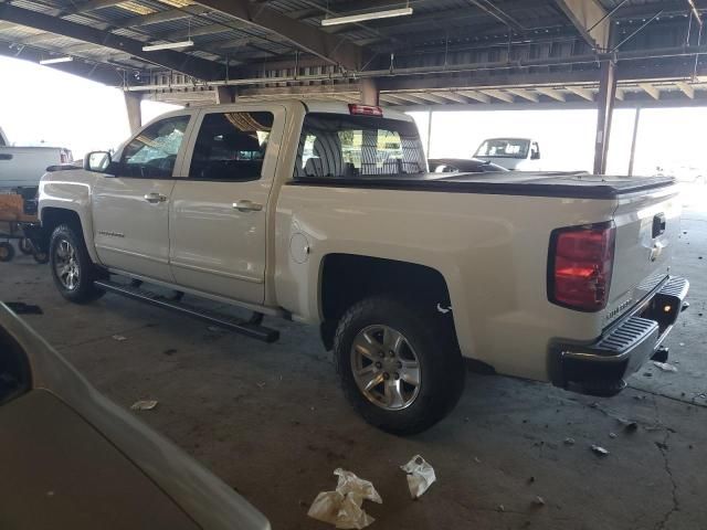 2017 Chevrolet Silverado C1500 LT