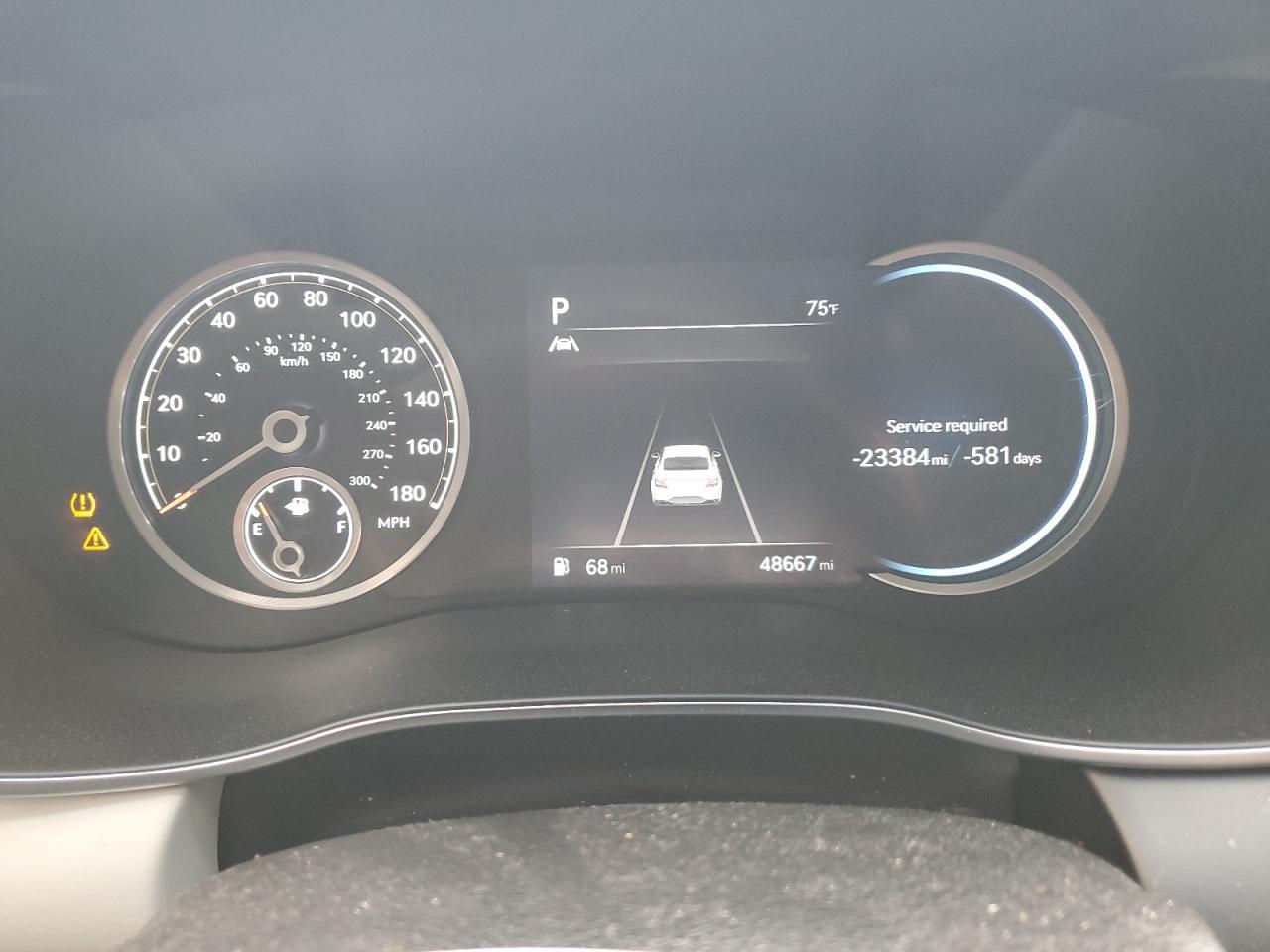2022 Genesis G70 Base