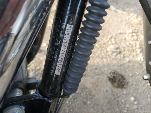 2004 Harley-Davidson Fxsti