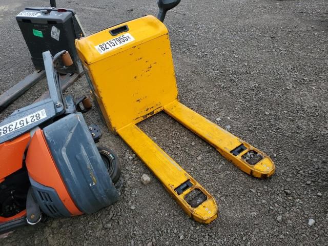 2020 Jjof 2020 Crown Electric Pallet Jack-Pallet Jack