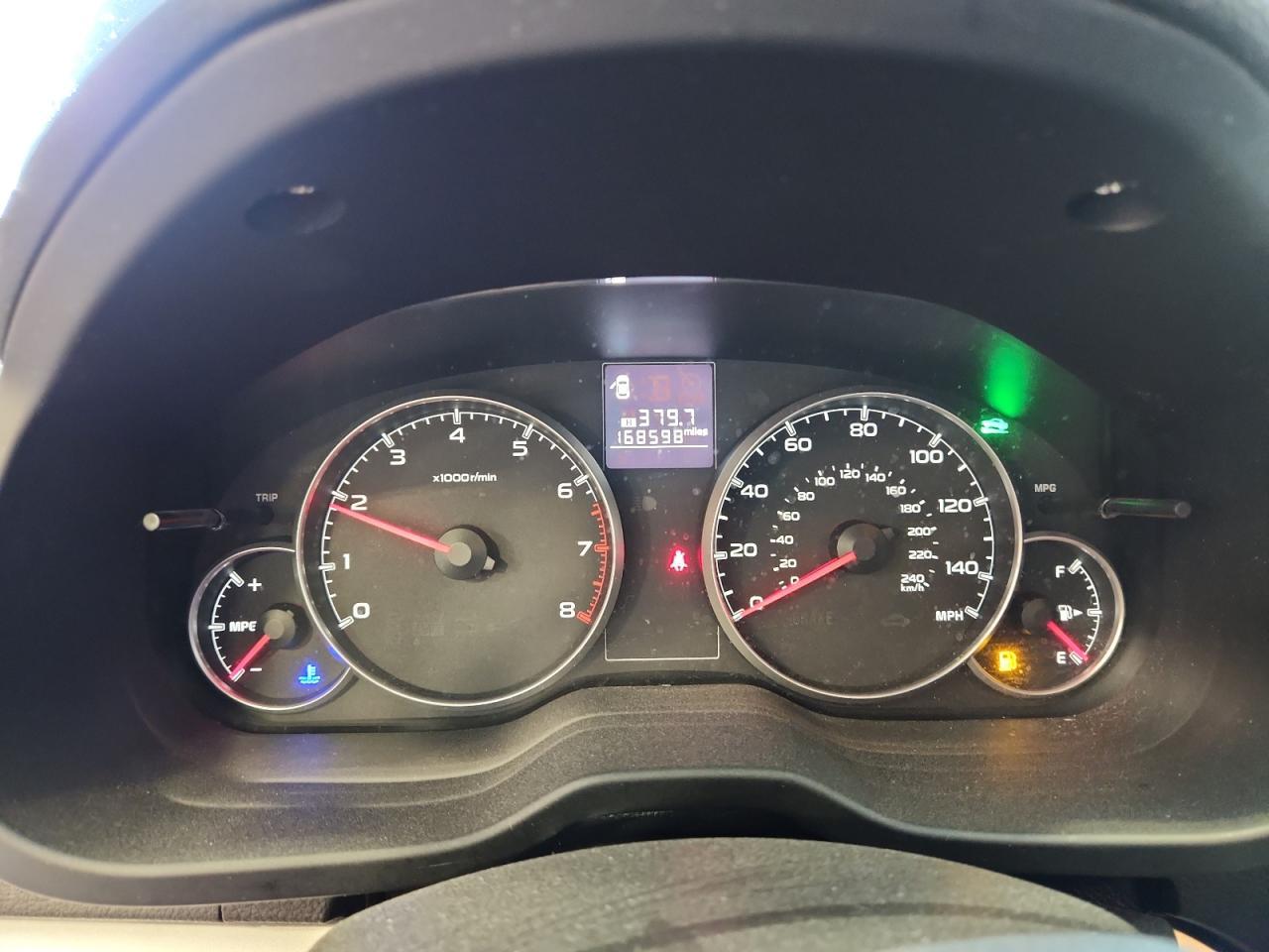2014 Subaru Legacy 2.5i