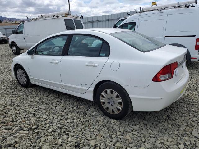 2010 Honda Civic gx