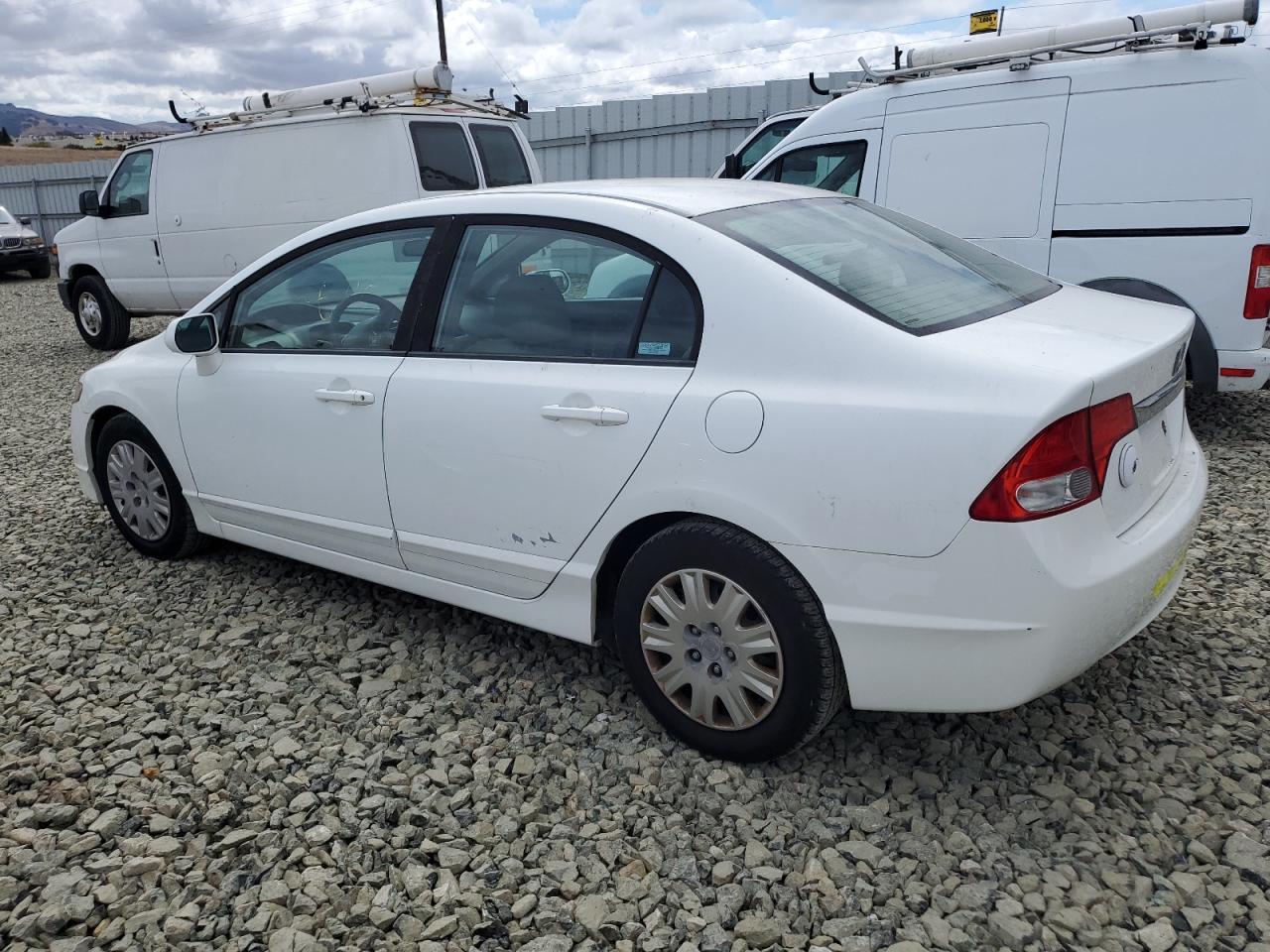 2010 Honda Civic gx