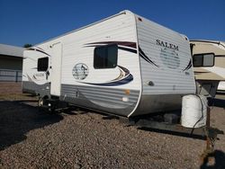 Wildwood 2012 Forest River salem- salvage cars for sale: 2012 Wildwood 2012 Forest River Salem-Camper