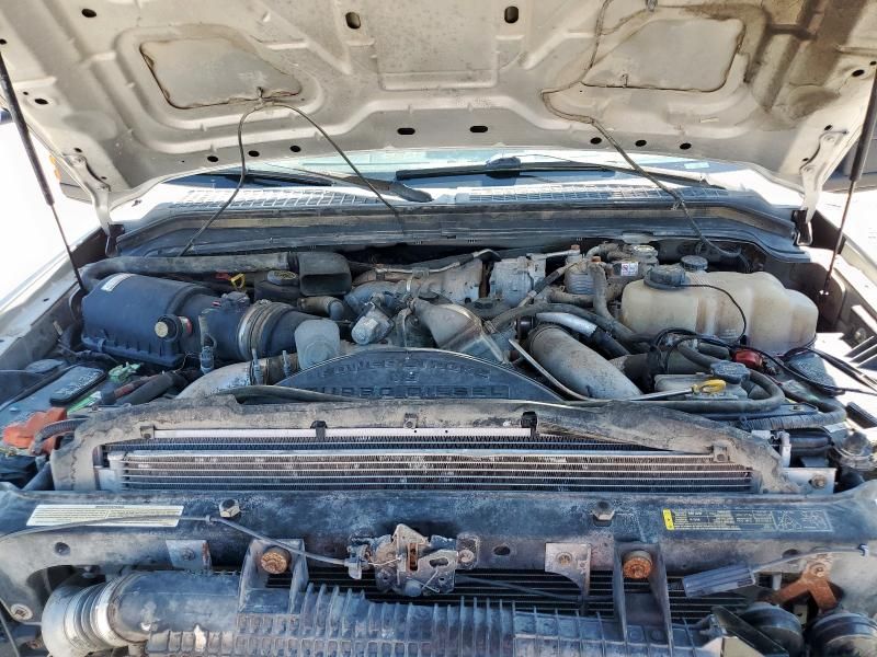 2010 Ford F250 Super Duty
