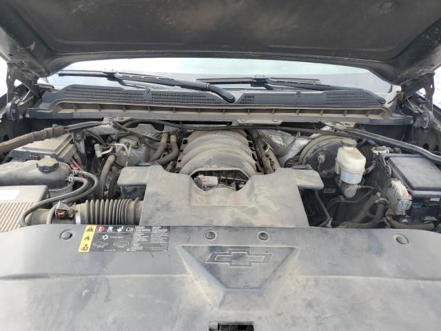 2017 Chevrolet Silverado K1500 LT