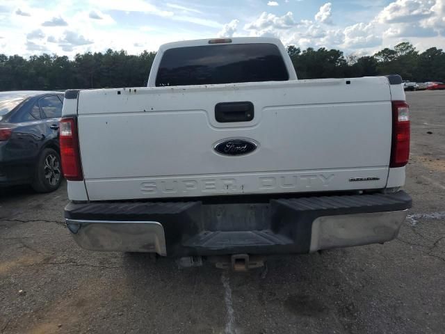 2011 Ford F250 Super Duty