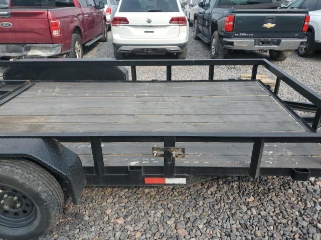 2023 Stagecoach Trailers 2023 Stag Utility Trailer