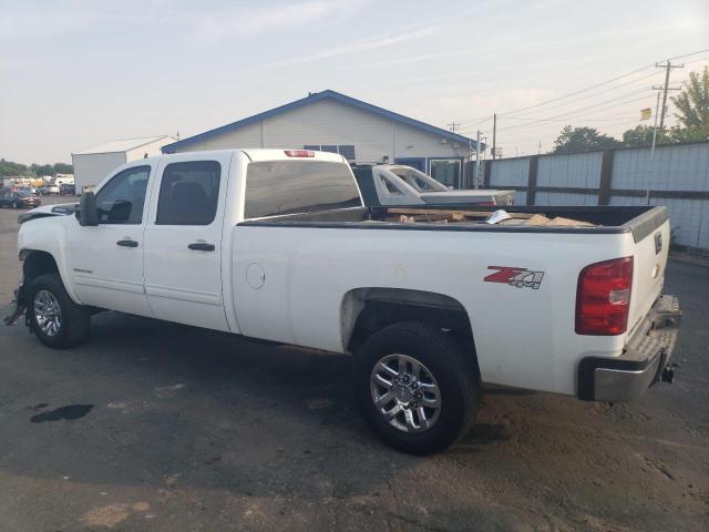 2013 Chevrolet Silverado K3500 lt