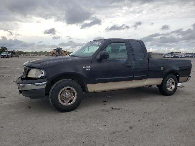 2000 Ford F150