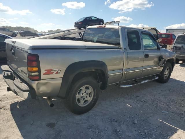 2000 Chevrolet Silverado K1500