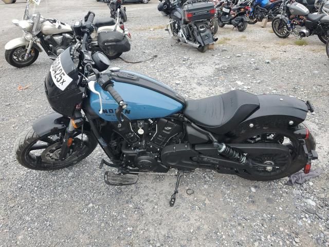 2025 Indian Motorcycle Co. Sport Scout Limited
