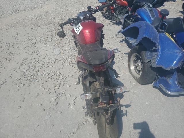 2024 Triumph 2024 Triumph Street Triple