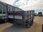 2022 East Texas Dump Trailer