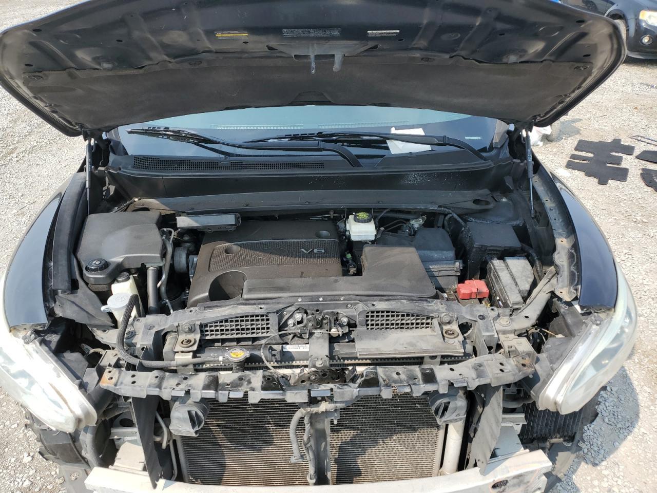 2014 Infiniti Qx60