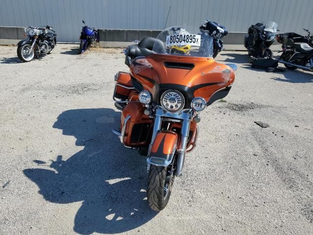 2019 Harley-Davidson Flhtk