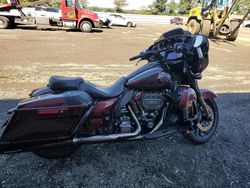 Salvage motorcycles for sale at Windsor, NJ auction: 2019 Harley-Davidson Flhxse