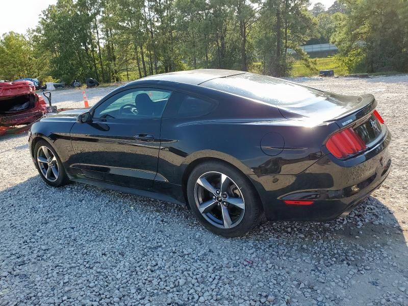 2015 Ford Mustang
