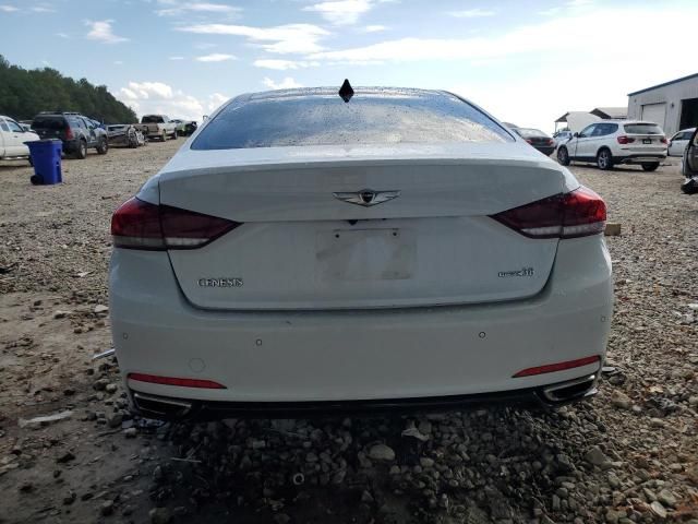 2016 Hyundai Genesis 3.8L