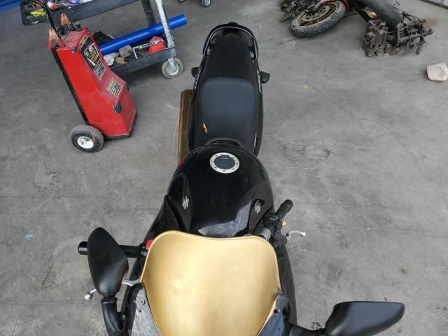 2006 Suzuki GSX750 F