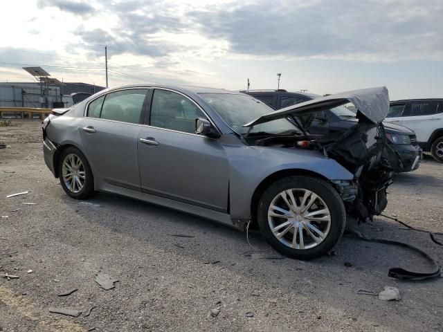 2014 Hyundai Genesis 3.8L