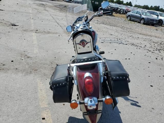 2009 Kawasaki VN900 D