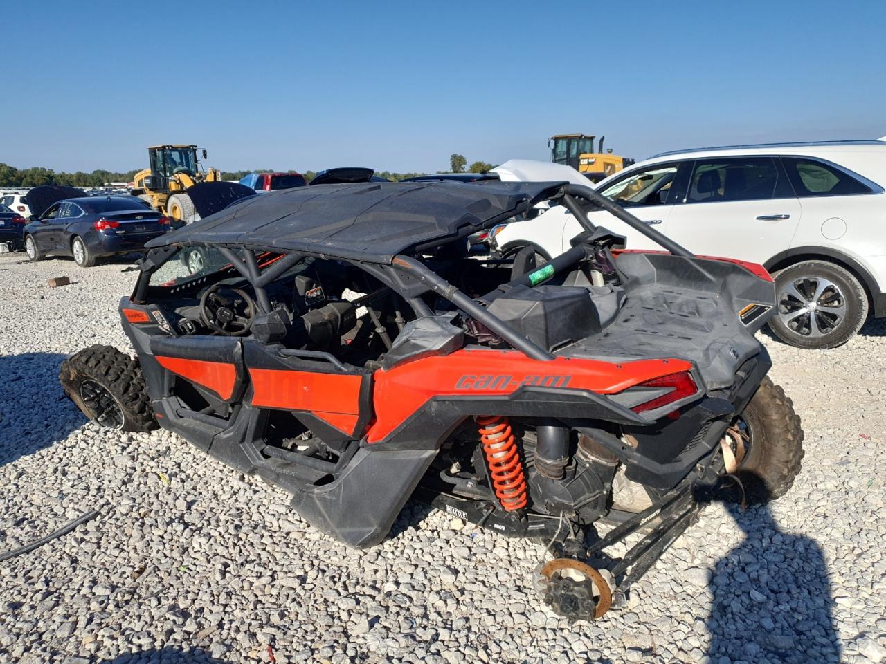 2022 Can-Am Maverick X