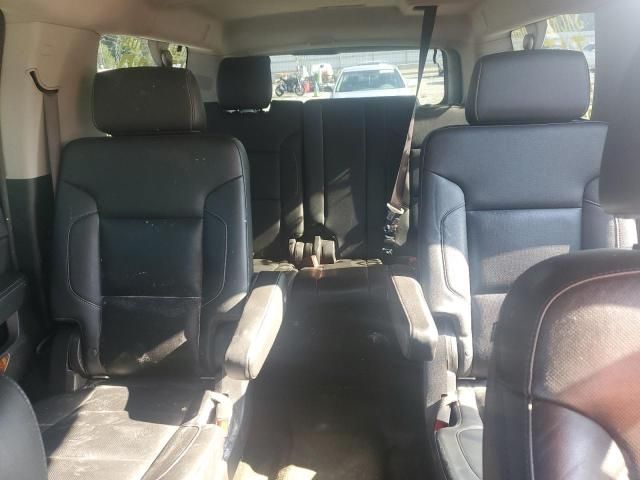 2016 Chevrolet Suburban K1500 LTZ