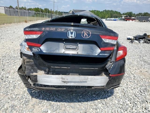 2020 Honda Accord Sport