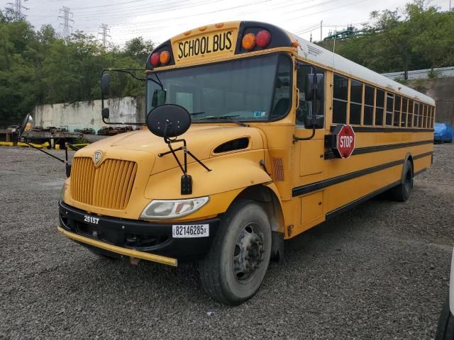 2014 Ic Corporation CE Series School-School Bus