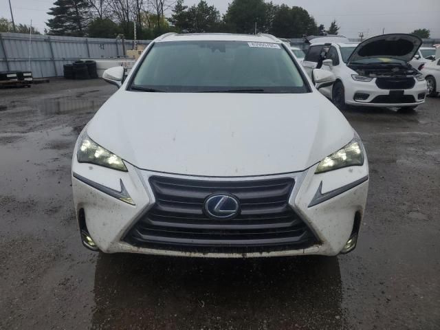 2015 Lexus NX 300H