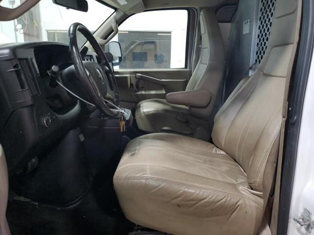 2019 Chevrolet Express G2500