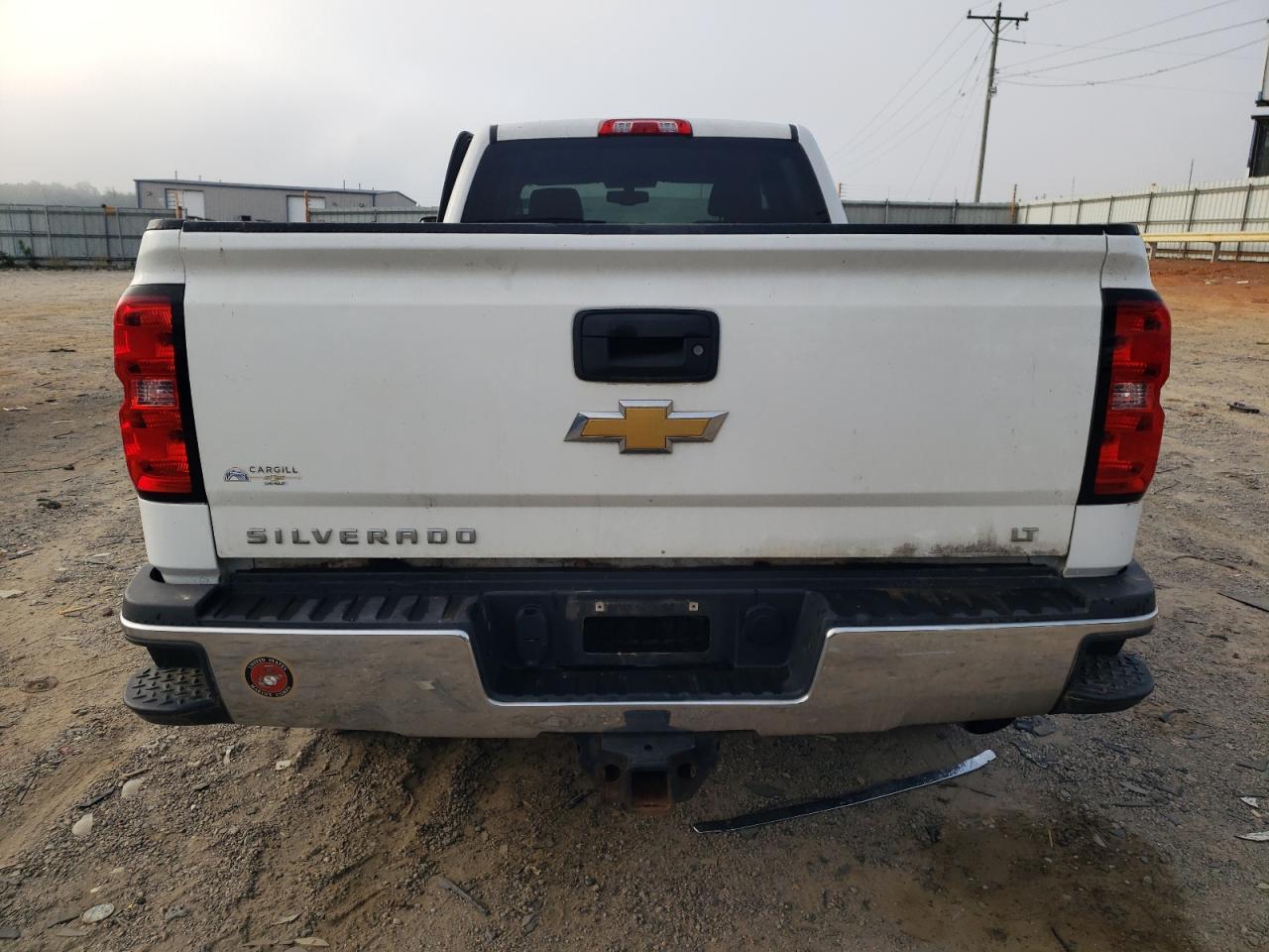 2015 Chev Silverado